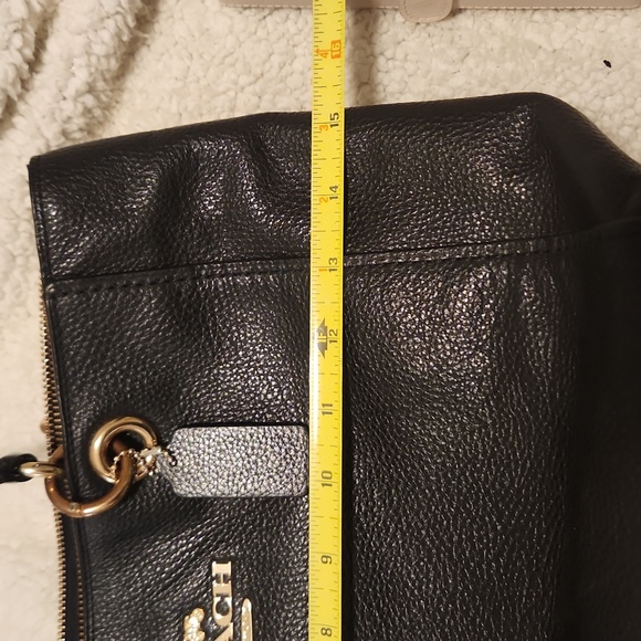 Authentic Coach Purse - Picture 6 of 11